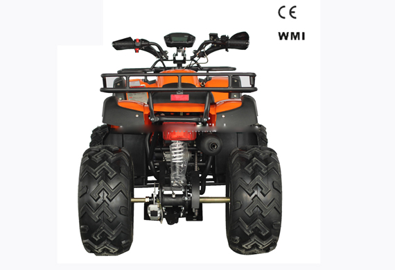 New design 110cc peace sports 4 wheel mini quads atv 110cc for sale