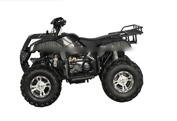 New design 110cc peace sports 4 wheel mini quads atv 110cc for sale