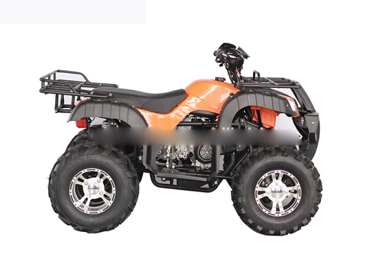 New design 110cc peace sports 4 wheel mini quads atv 110cc for sale