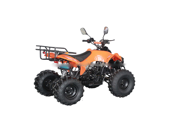 Hot sale 110cc 4 stroke raptor mini atv