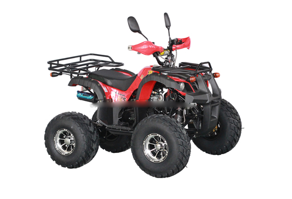 Hot sale 110cc 4 stroke raptor mini atv