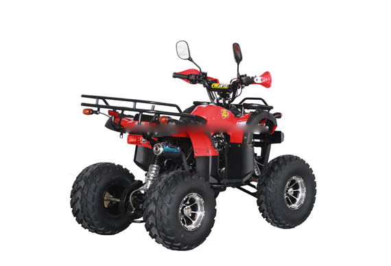 Hot sale 110cc 4 stroke raptor mini atv