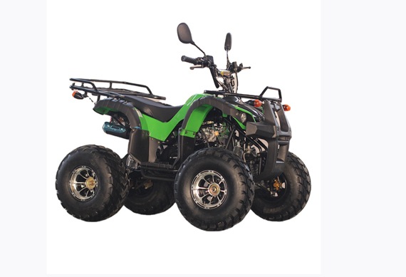 Gas power high quality 4-stoke atv 150 cc quad ((atv-019a)