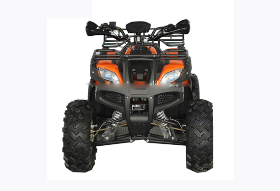 Gas power high quality 4-stoke atv 150 cc quad ((atv-019a)