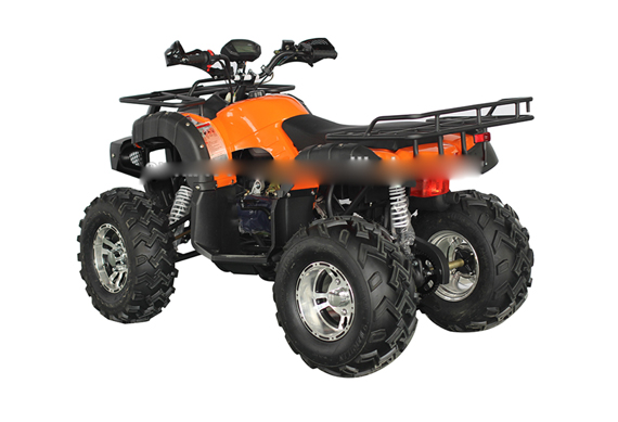 Gas power high quality 4-stoke atv 150 cc quad ((atv-019a)