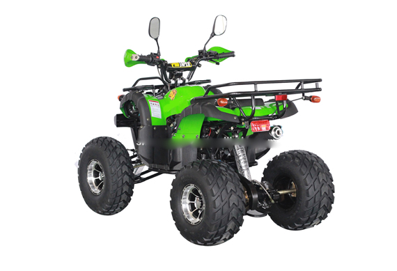 New atv 110cc air-cooled 4-stroke quad bike prices