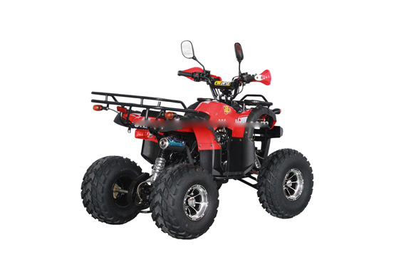 New atv 110cc air-cooled 4-stroke quad bike prices