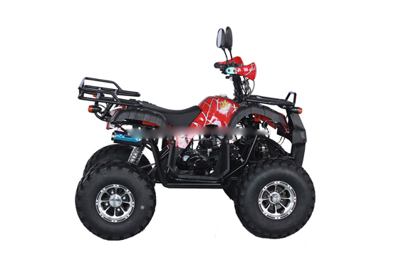 New atv 110cc air-cooled 4-stroke quad bike prices