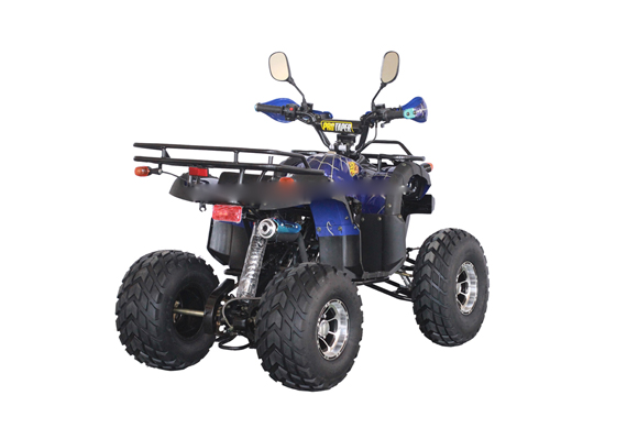 New atv 110cc air-cooled 4-stroke quad bike prices