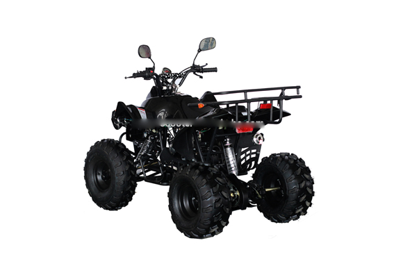 New atv 110cc air-cooled 4-stroke quad bike prices