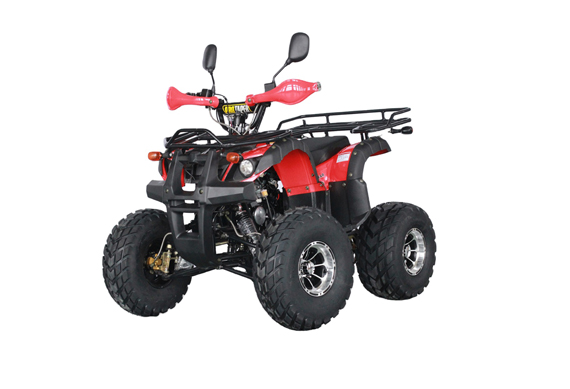 Chinese four wheelers atv 125cc body kits for sale cheap