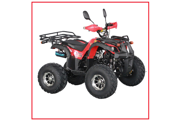 Chinese four wheelers atv 125cc body kits for sale cheap