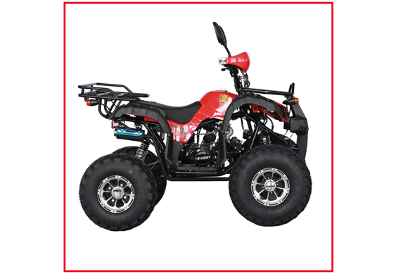 Chinese four wheelers atv 125cc body kits for sale cheap