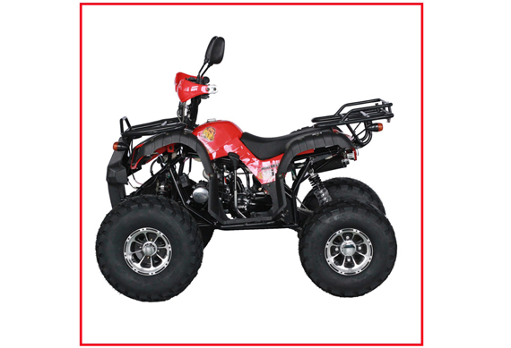 Chinese four wheelers atv 125cc body kits for sale cheap