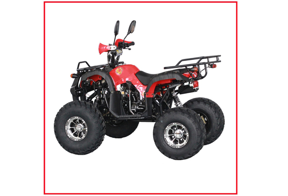 Chinese four wheelers atv 125cc body kits for sale cheap