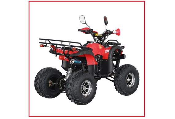 Chinese four wheelers atv 125cc body kits for sale cheap