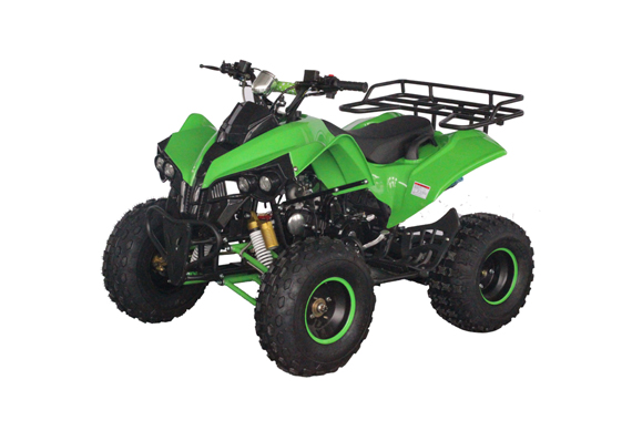 CE Approved sport bull 125CC 110CC farm atv with reverse gear