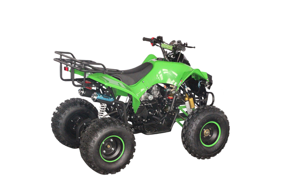 CE Approved sport bull 125CC 110CC farm atv with reverse gear