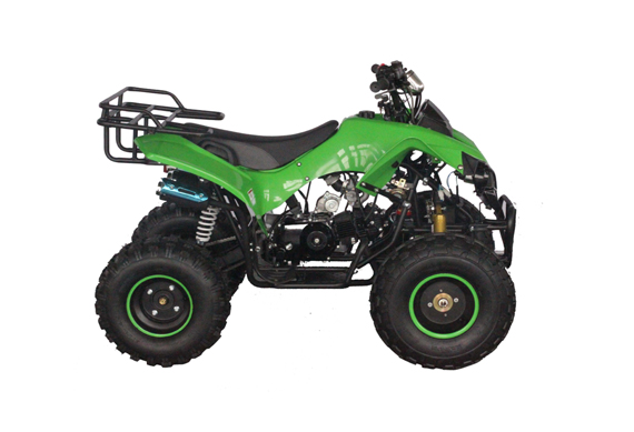 CE Approved sport bull 125CC 110CC farm atv with reverse gear