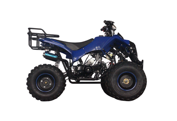 CE Approved sport bull 125CC 110CC farm atv with reverse gear