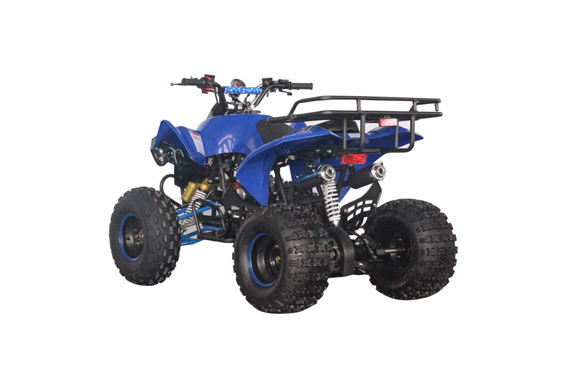 CE Approved sport bull 125CC 110CC farm atv with reverse gear