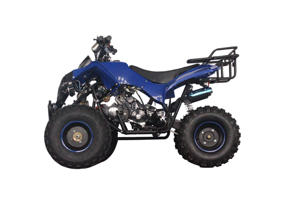 CE Approved sport bull 125CC 110CC farm atv with reverse gear