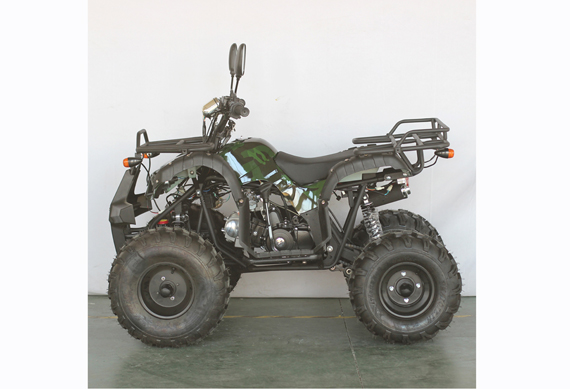 4 Wheeler Motorcycle 125CC ATV Quad Bike 110CC For Adults