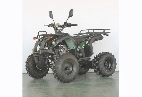 4 Wheeler Motorcycle 125CC ATV Quad Bike 110CC For Adults