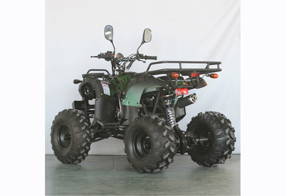 4 Wheeler Motorcycle 125CC ATV Quad Bike 110CC For Adults