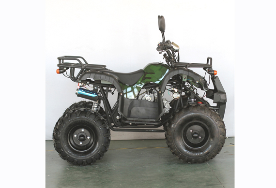 4 Wheeler Motorcycle 125CC ATV Quad Bike 110CC For Adults