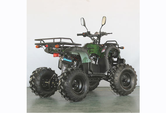 4 Wheeler Motorcycle 125CC ATV Quad Bike 110CC For Adults