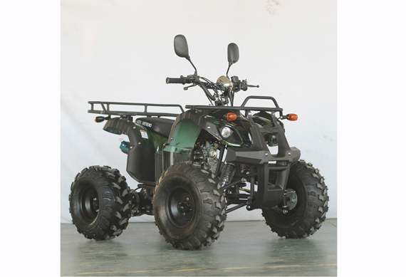 4 Wheeler Motorcycle 125CC ATV Quad Bike 110CC For Adults