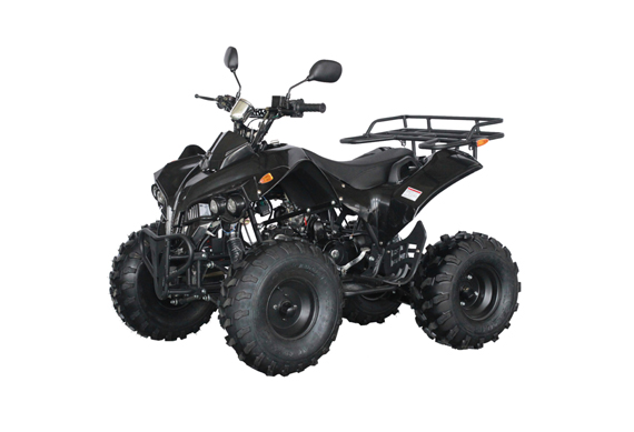 2017 cheap price quad bike ATV 125cc with reverse