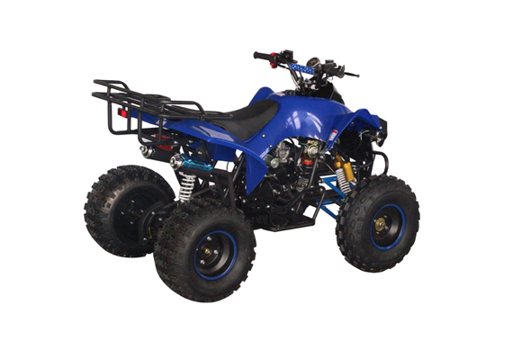 2017 cheap price quad bike ATV 125cc with reverse