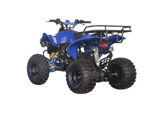 2017 cheap price quad bike ATV 125cc with reverse