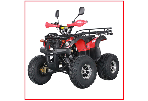 2 stroke 90cc kids-atv with loncin engine for sale