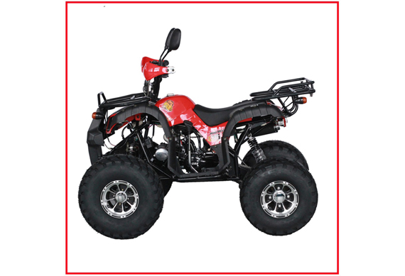 2 stroke 90cc kids-atv with loncin engine for sale