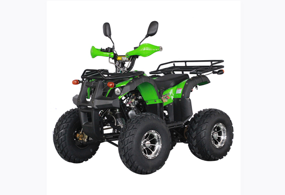 Chinese Gasoline Quad Bike Motorcycle ATV 110CC Chinese 110CC Mini ATV