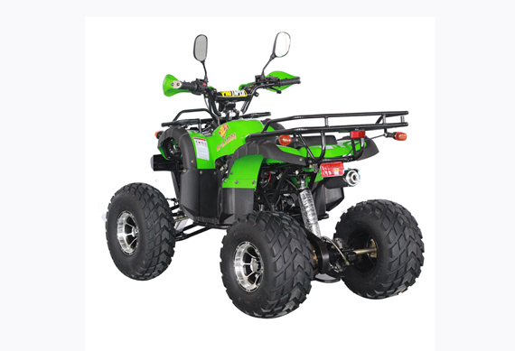 Chinese Gasoline Quad Bike Motorcycle ATV 110CC Chinese 110CC Mini ATV