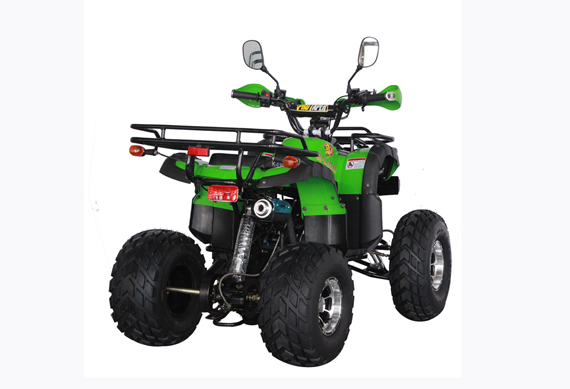 Chinese Gasoline Quad Bike Motorcycle ATV 110CC Chinese 110CC Mini ATV