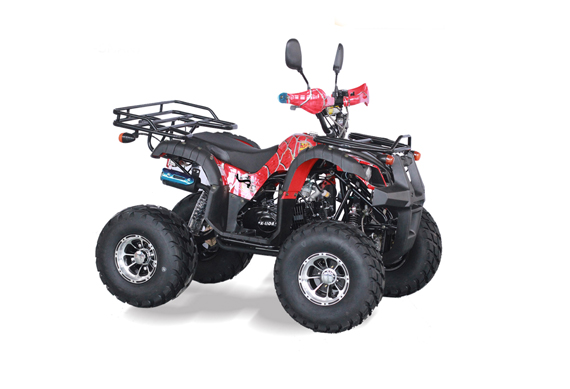 110CC 125CC Manual Engine ATV 125CC Quad 125CC Quad Bike