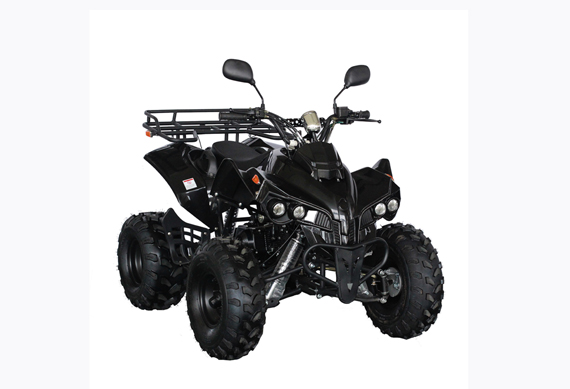 Zongshen Quad 125CC ATV Quad Bike Four Wheelers