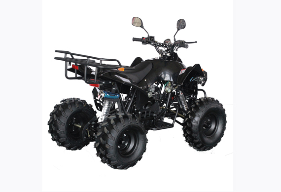 Zongshen Quad 125CC ATV Quad Bike Four Wheelers