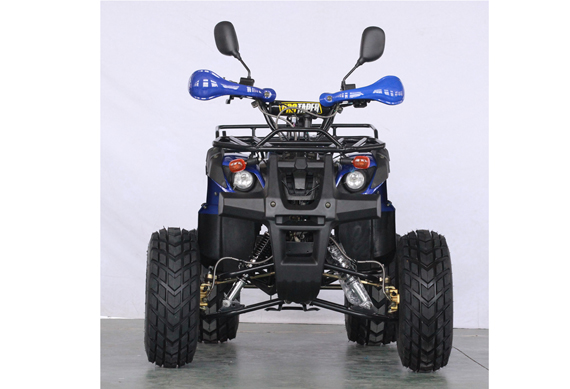 4 Wheeler 125CC Road Racing ATV With 8 Inch Alloy Wheel For Adult Sale