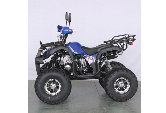 4 Wheeler 125CC Road Racing ATV With 8 Inch Alloy Wheel For Adult Sale