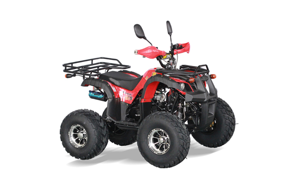 Cheap gas four wheelers race quad bike adults