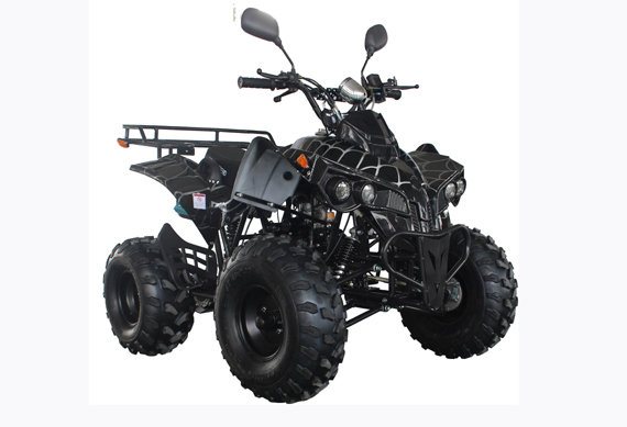 Zongshen 125cc 110 cc 4x4 atv