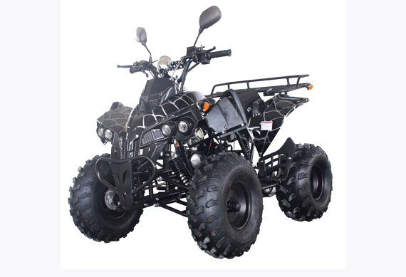 Zongshen 125cc 110 cc 4x4 atv