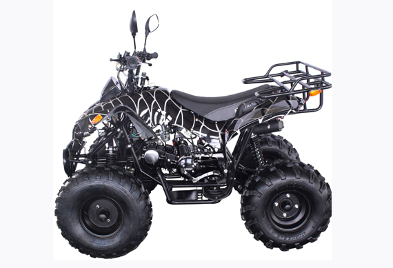 Zongshen 125cc 110 cc 4x4 atv