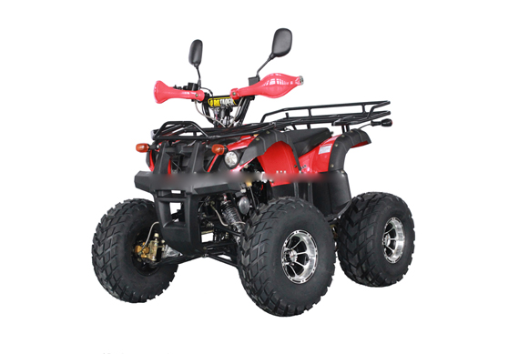 Gas l and new condition and type hot sale quad atv 150CC